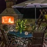 Villa Vergatum-privacy,gym,billiards,table Tennis Donji Brgat