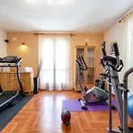 Vergatum-privacy,gym,billiards,table Tennis Villa Donji Brgat