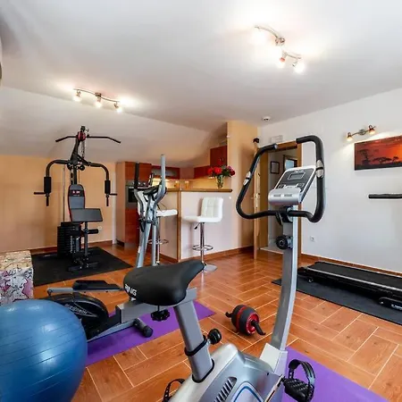 Vergatum-privacy,gym,billiards,table Tennis Donji Brgat