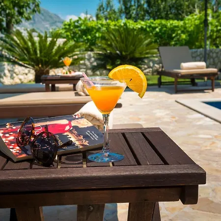 Vergatum-privacy,gym,billiards,table Tennis Donji Brgat