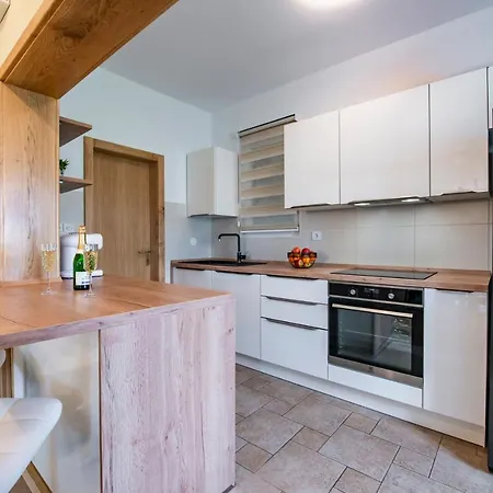 Vergatum-privacy,gym,billiards,table Tennis וילה Donji Brgat