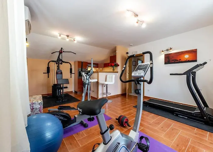 Vergatum-privacy,gym,billiards,table Tennis Donji Brgat