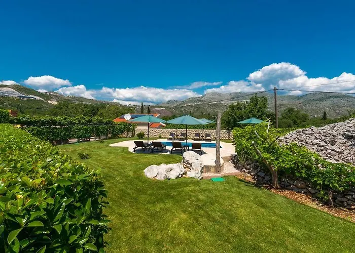 Vergatum-privacy,gym,billiards,table Tennis Donji Brgat