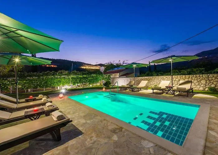 Vergatum-privacy,gym,billiards,table Tennis * Donji Brgat