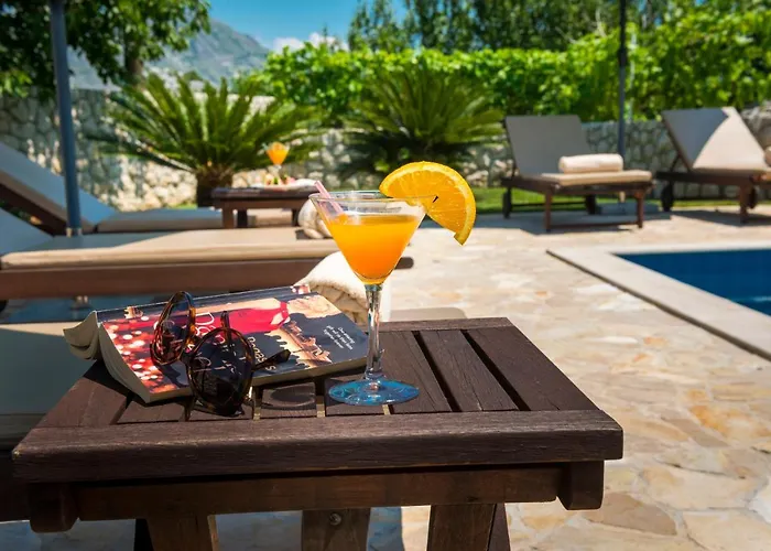 Vergatum-privacy,gym,billiards,table Tennis Donji Brgat